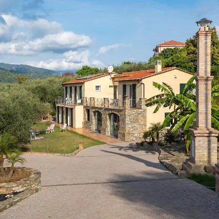 公寓 Joy - Imp521 By Interhome 因佩里亚