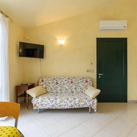 公寓 Joy - Imp521 By Interhome 因佩里亚