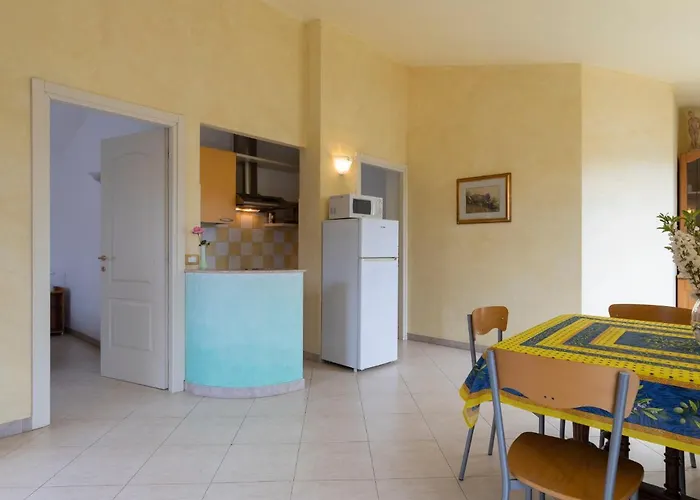 Lägenhet Joy - Imp521 By Interhome *