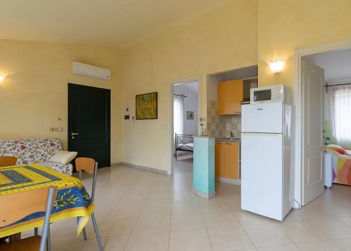 Διαμέρισμα Joy - Imp521 By Interhome